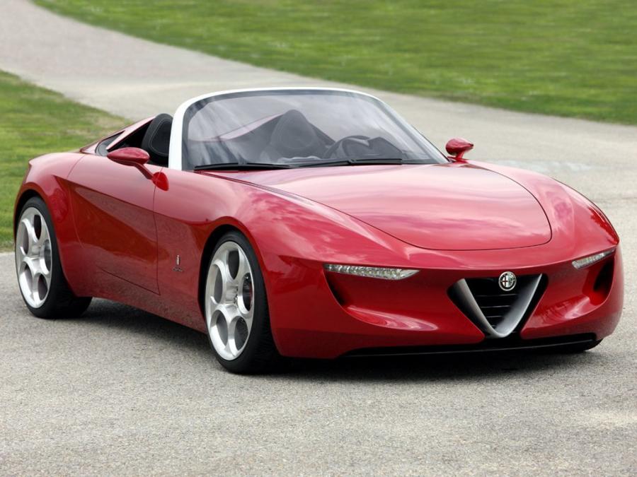  Alfa Romeo 2uettottanta 2010 года  (фото 8 из 24)